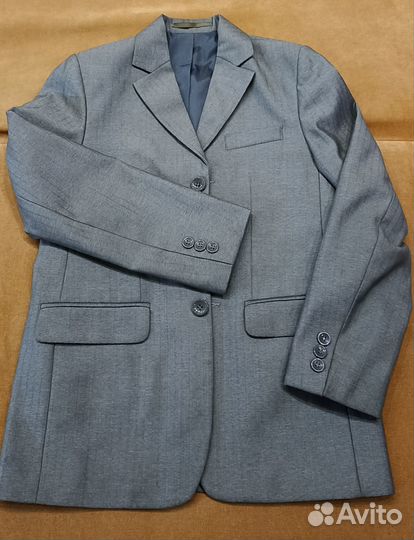 Школьный костюм для мальчика, размер 140