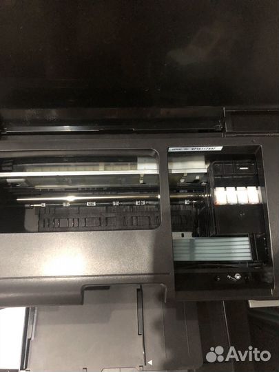 Принтер epson l805