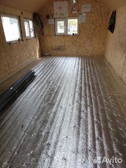 Выполню строительные работы в гараже