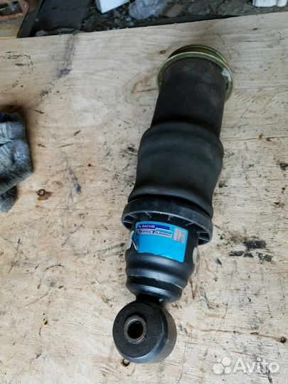 Пневмоподушка кабина Iveco 73 1700 001 169