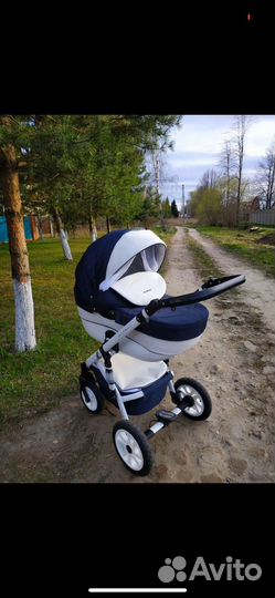 Детская коляска Riko brano ecco 3 в 1