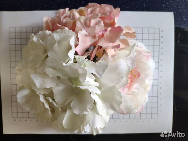 Искусственные цветы (бутоны)