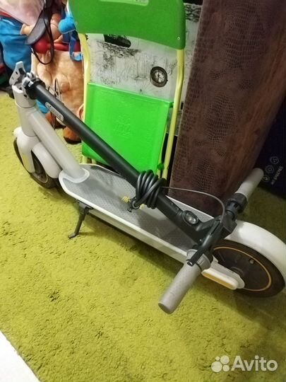 Электросамокат для взрослых бу