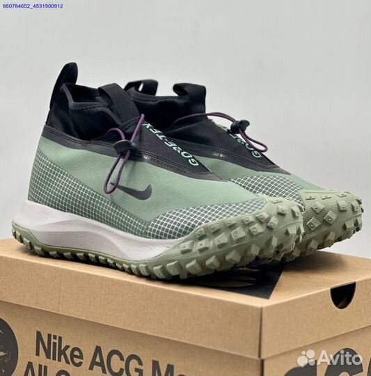 Кроссовки Nike ACG Moutain Fly Gore-Tex (Арт.67981)