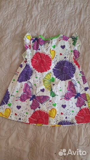 Платье для девочки 92-98 р