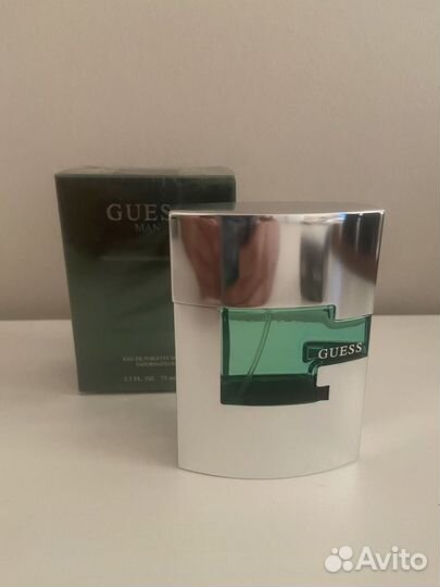 Мужская туалетная вода