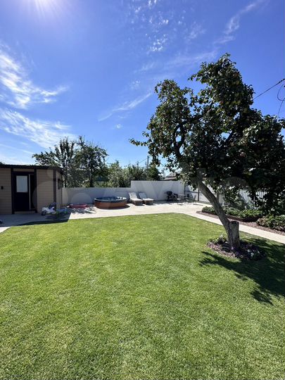 Дом 60 м² на участке 6 сот.