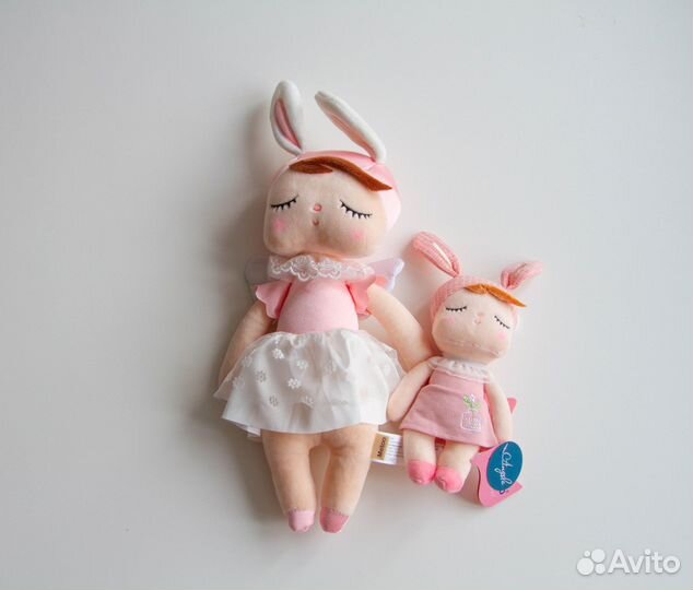 Куклы сплюшки. Подарочный набор ребенку