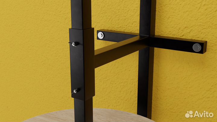 Пневмогруша с платформой