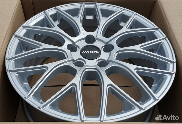 Haval Jolion R17 новые