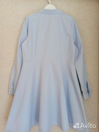 Платье для девочки хлопок