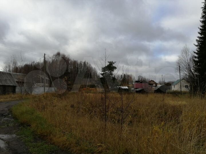 Участок 10 сот. (СНТ, ДНП)