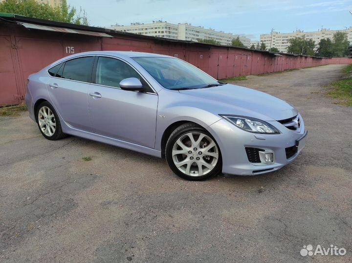 Mazda 6 2 AT, 2008, 227 911 км