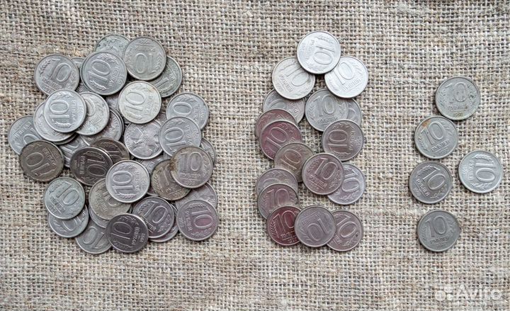 Постсоветские и современные юбилейные монеты