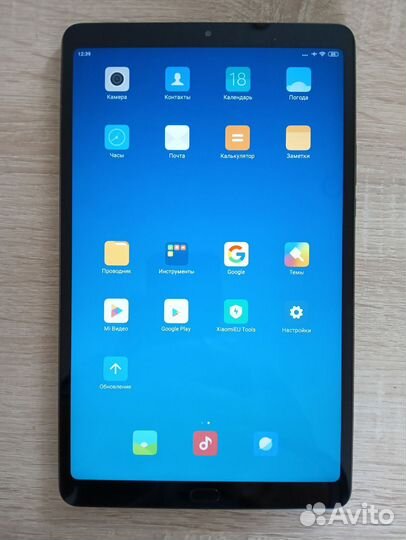 Xiaomi mi pad 4 plus lte
