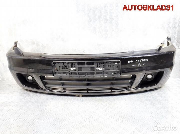 Бампер передний Opel Zafira A OPC 09270532