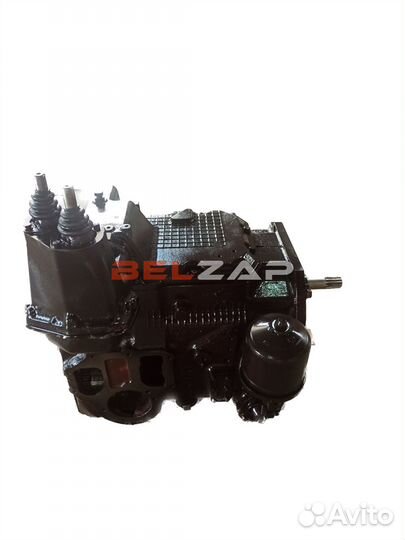 Кпп мтз-1522/1523 (после реставрации)