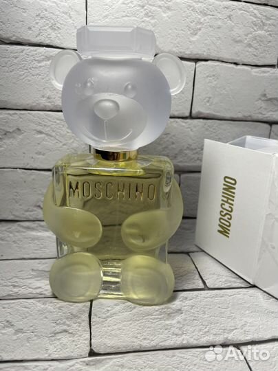 Moschino toy 2