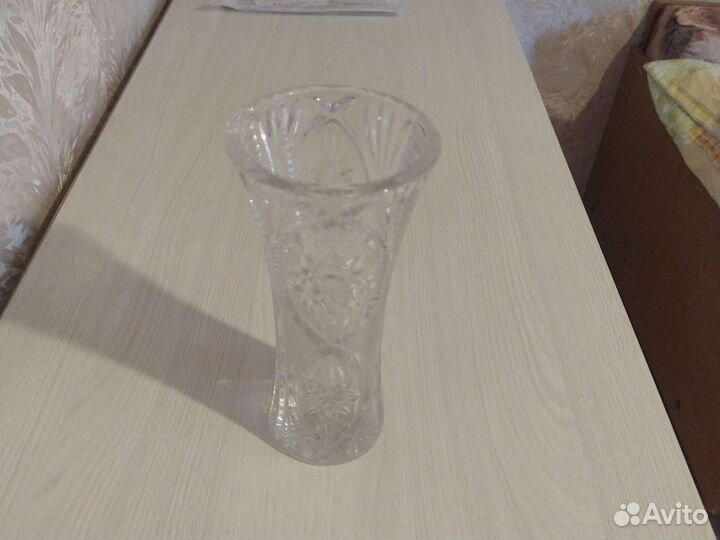 Хрусталь,вазы,салатники. Гусь Хрустальный