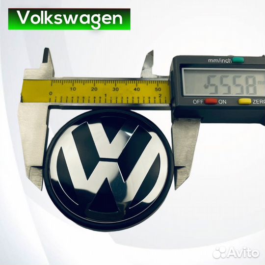 Колпачки на диски Volkswagen Z-VW-55