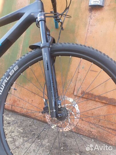 Велосипед cube reaction c:62 one