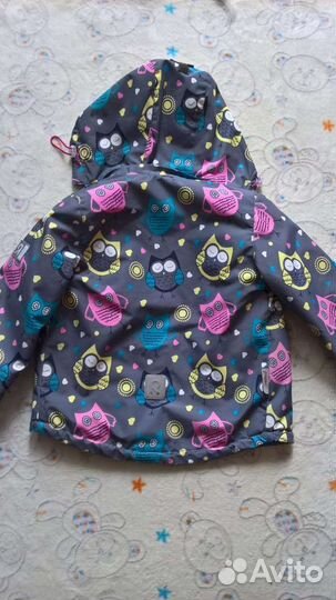 Детская одежда для девочек 98