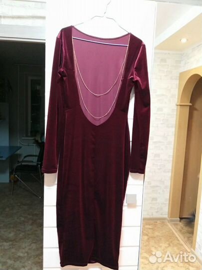 Платье от Криспол