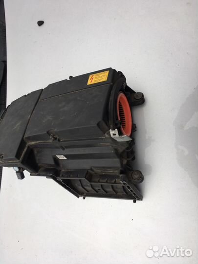 Mercedes Benz W203 Корпус воздушного фильтра