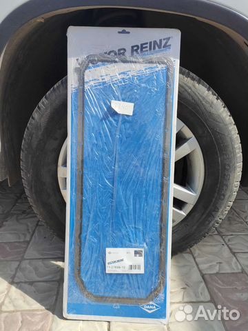 Прокладка масляного поддона BMW