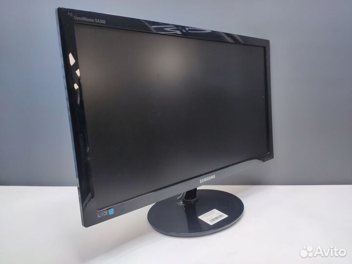 Монитор Samsung SincMaster S24A300BL 23.6