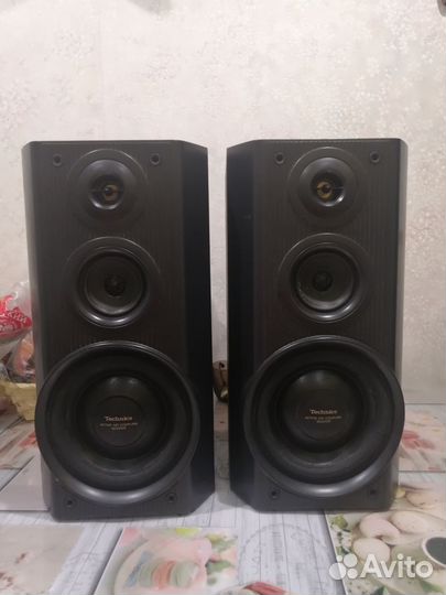 Колонки technics sb-ch610