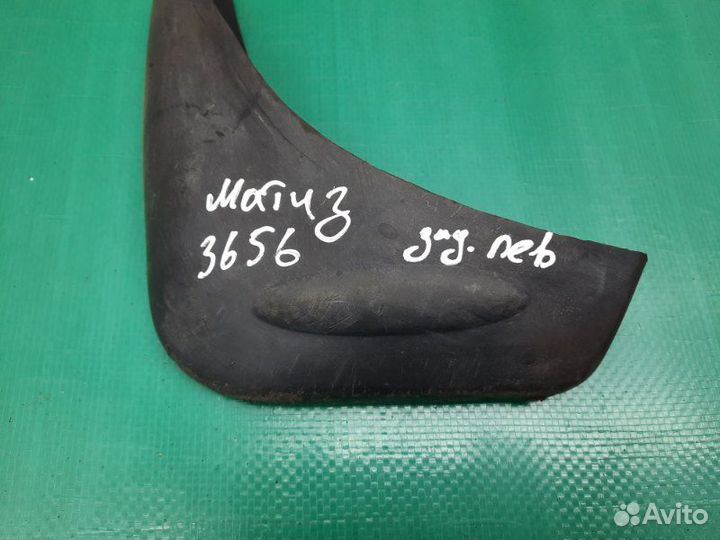 Брызговик задний левый Daewoo Matiz F8CV 2008