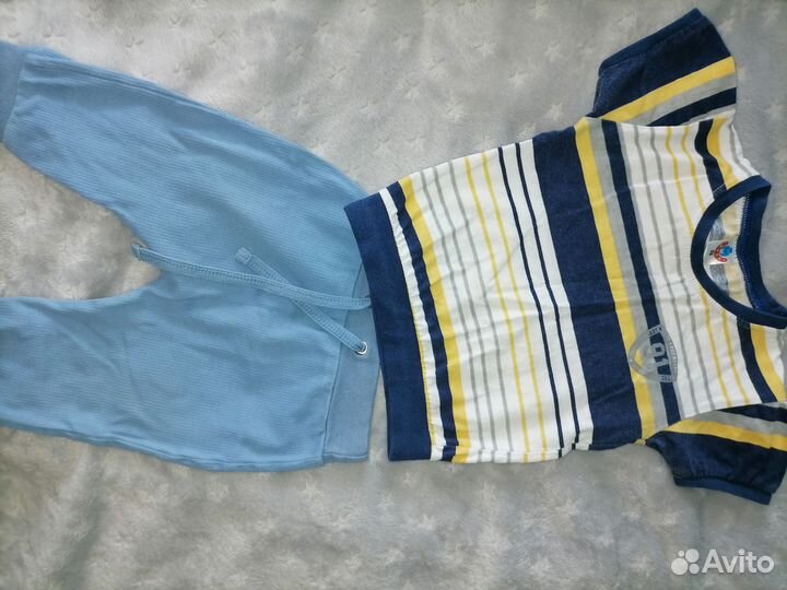 Вещи пакетом 68 74