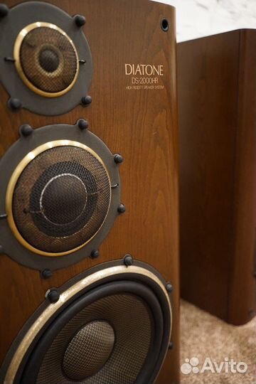 Акустическая система Diatone DS-2000 HR