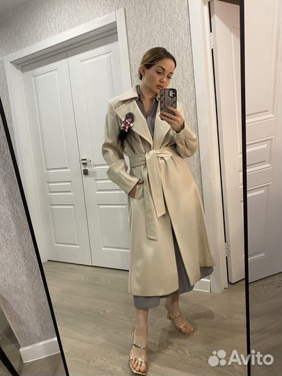 Пальто женское 46 48