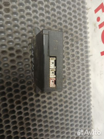 Блок управления парктрониками Iran Khodro Samand