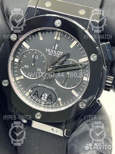 Часы Hublot Classic Fusion Chronograph 42mm