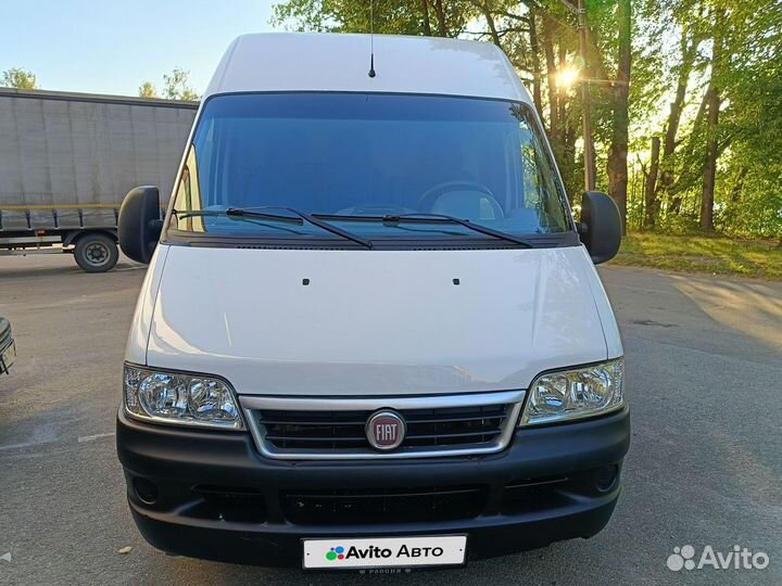 FIAT Ducato 2.3 МТ, 2010, 464 277 км