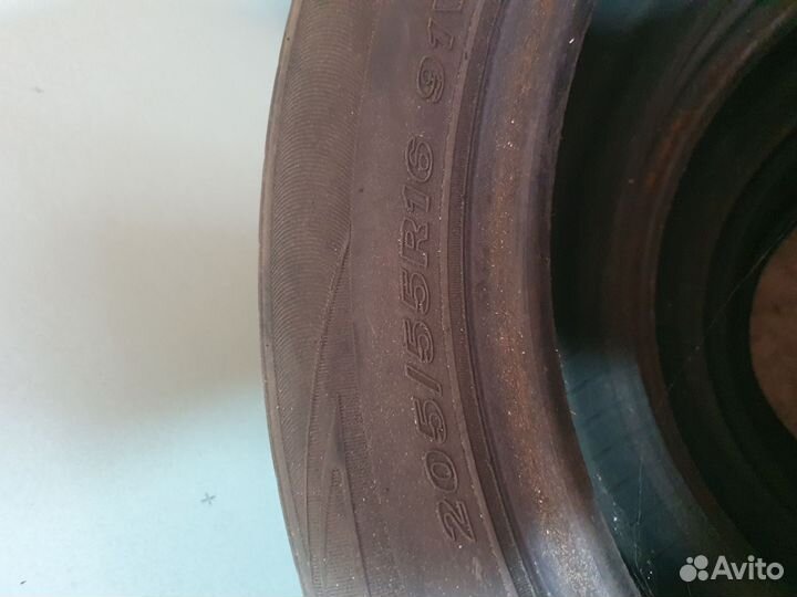 Шины 2 комплекта(зима +лето)