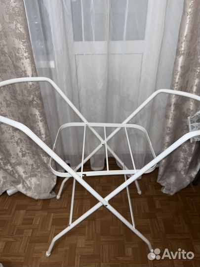 Ванна с подставкой