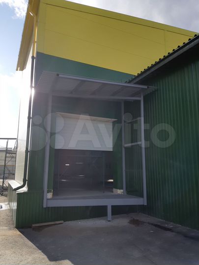 Склад, 400 м²