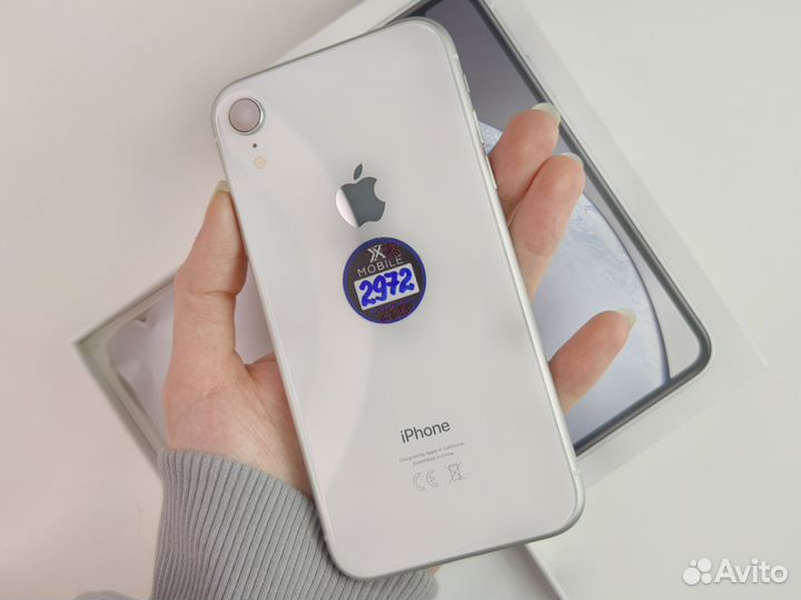 iPhone Xr, 256 ГБ