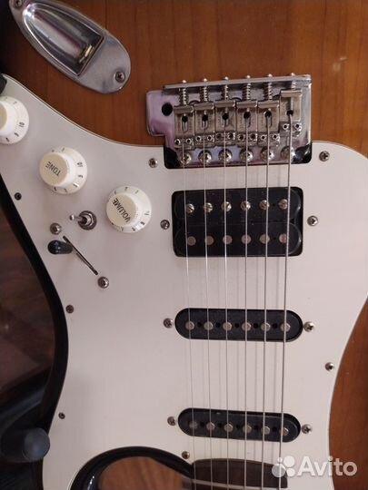 Гитар fender телекастер Arctic White