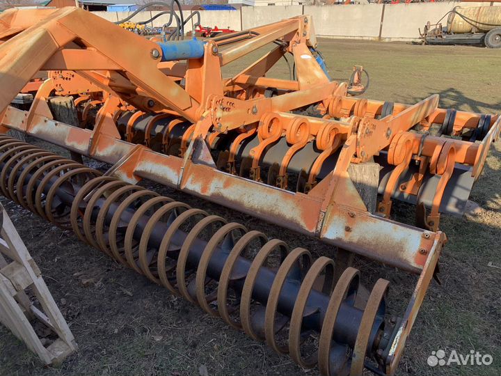 Борона Белагромаш-Сервис ДМ, 2010