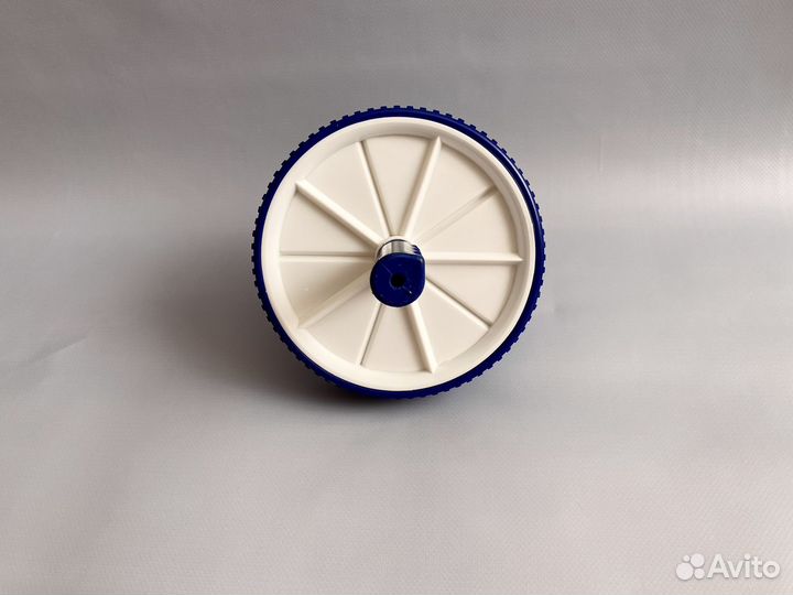 Ролик для пресса 2-х рядный