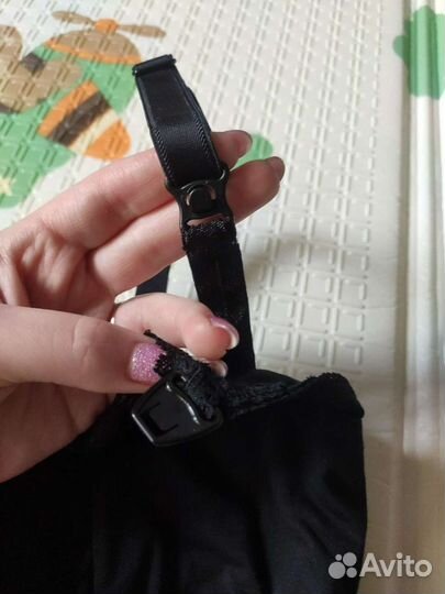 Бюстгальтер для кормления новый