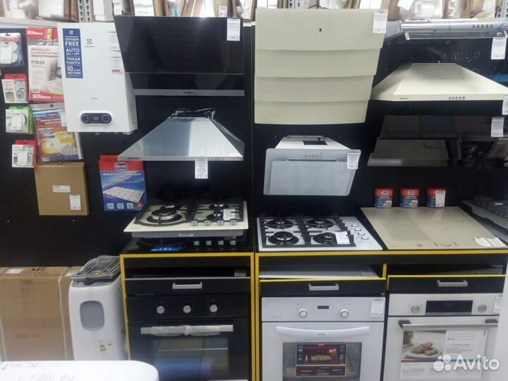 Вытяжка кухонная Оasis VT-60W (F)