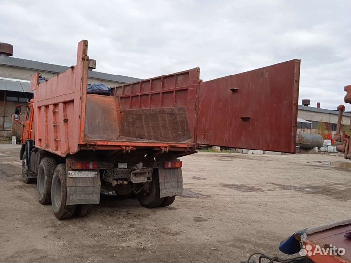 Кузов Камаз 65115