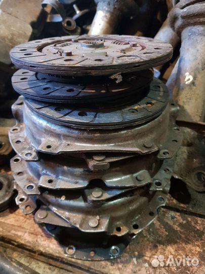 Корзина сцепления ваз ока