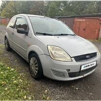 Ford Fiesta 1.3 MT, 2003, 211 000 км, с пробегом, цена 225 000 руб.